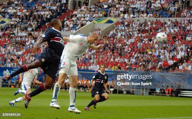 But de Jan KOLLER - Republique Tcheque / Etats Unis - - Coupe du Monde 2006 -