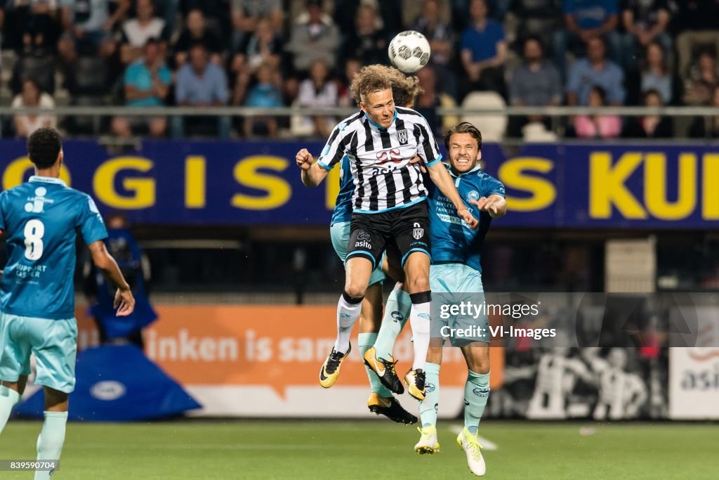 Dutch Eredivisie"Heracles Almelo v sbv Excelsior"