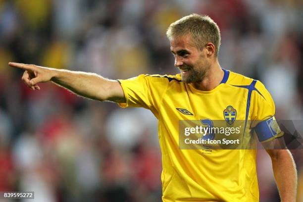 Olof MELLBERG - Angleterre / Suede - - Coupe du Monde 2006 -