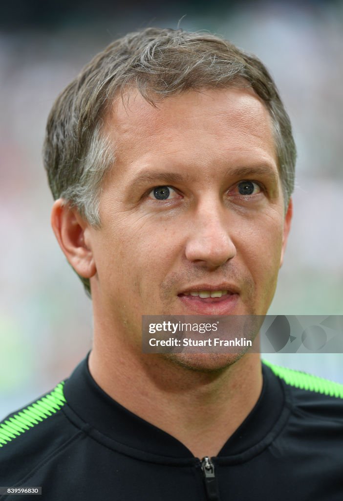 SV Werder Bremen v FC Bayern Muenchen - Bundesliga