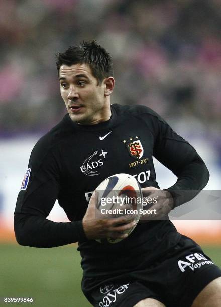 Florian FRITZ - Stade Francais / Toulouse - - 19eme journee du Top 14 - Stade de France -