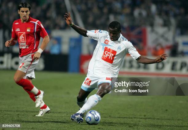 Ismaila TAIWO - - Marseille / Lyon - Coupe de France,