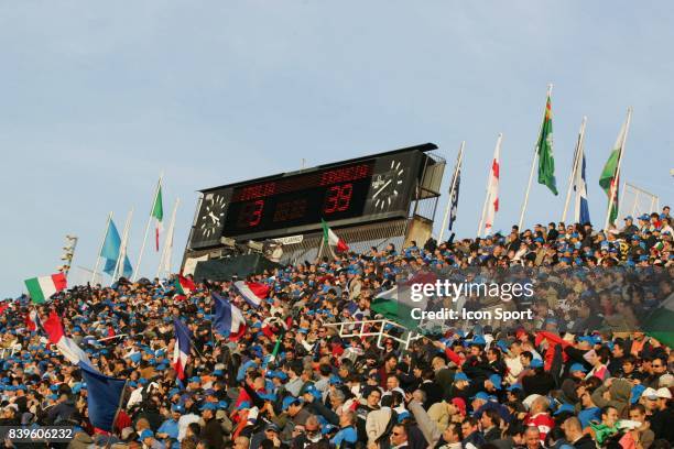 Resultat - - Italie / France - Tournoi des Six Nations,