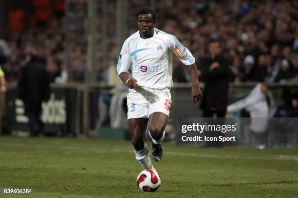 Ismaila TAIWO - - OM / PSG - 23e journee de Ligue 1,