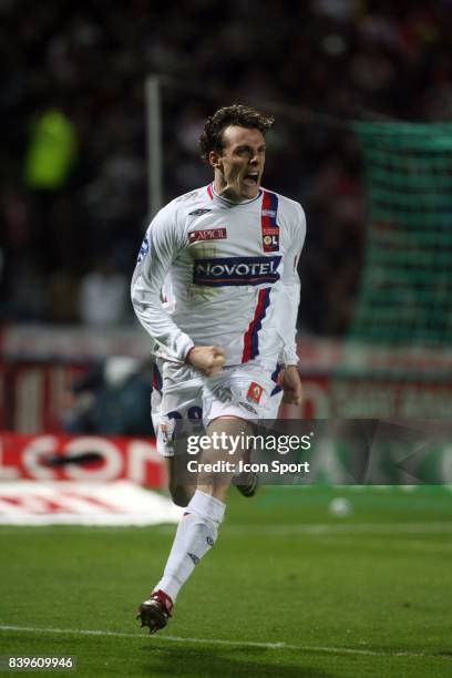 Sebastien SQUILLACI - - Lille / Lyon - 25 eme journee de Ligue 1,