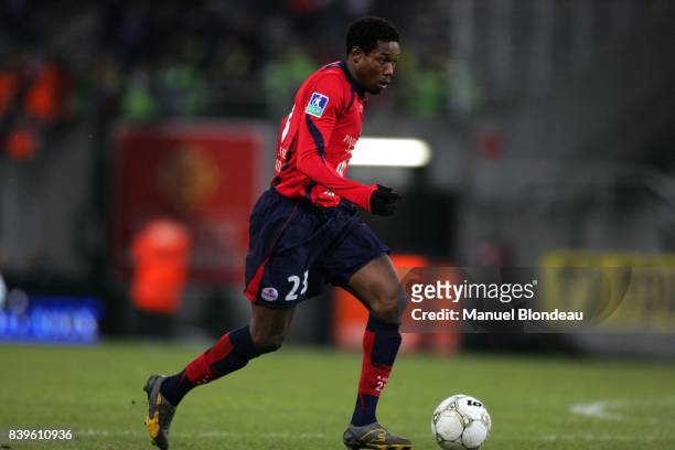 Abdul Kader KEITA - - Toulouse / Lille - 24e journee Ligue 1,