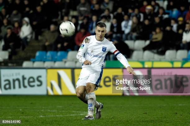 Benoit CHEYROU - - Nantes / Auxerre - 26eme Journee de Ligue 1,
