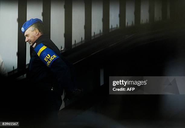 Eulex Support Compound Eulex Photos and Premium High Res Pictures - Getty Images