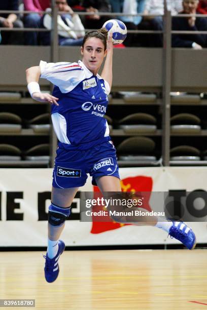 Camille AYGLON - France/Chine - - Match Amical - Toulouse,