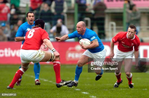 Troncon Rugby 338 Alessandro Troncon Photos & High Res Pictures - Getty Images