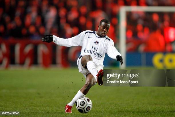 Youssuf MULUMBU - 18.03.07 - Rennes / Paris SG - 29eme Journee de Ligue 1,