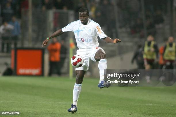 Ismaila TAIWO - Marseille / Nice - - 29eme journee de Ligue 1 -