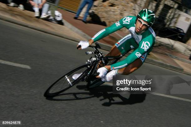 William BONNET - Credit Agricole - Prologue du Paris Nice 2007 - - Issy Les Moulineaux - ,