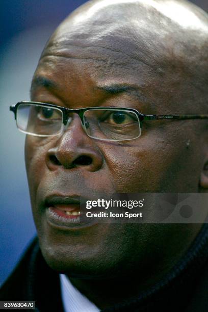 Marius TRESOR - Lyon / Bordeaux - - Finale de la Coupe de la Ligue 2006/2007 - Stade de France -