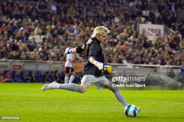 Santiago CANIZARES - Valence / FC Seville - 30e journee de Liga ,