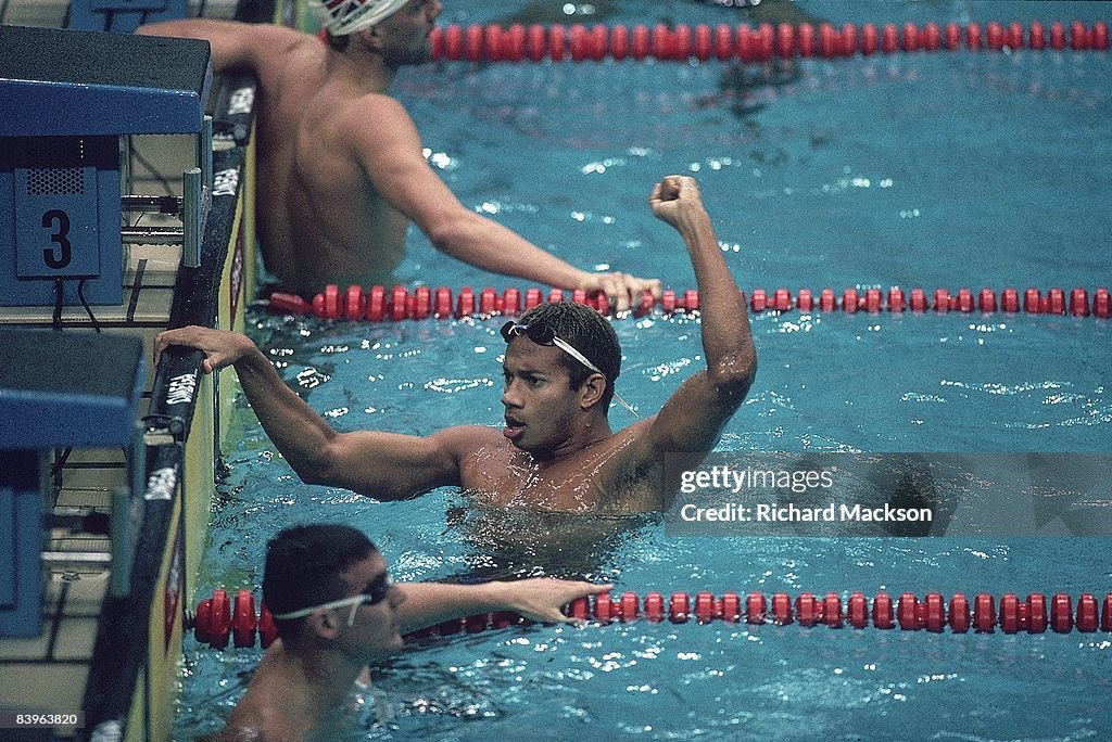 Swimming, 1988 Summer Olympics