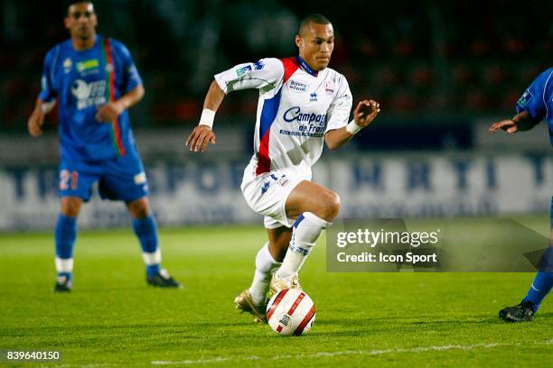 Yoan GOUFFRAN - Creteil / Caen - - 33eme journee de Ligue 2 -