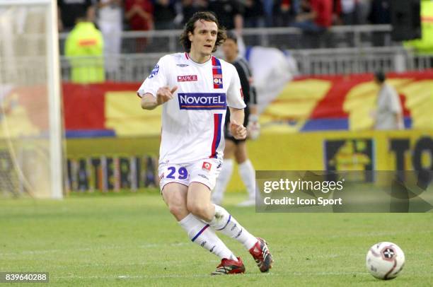 Sebastien SQUILLACI - - Lyon / Rennes - 30e journee de L1 ,