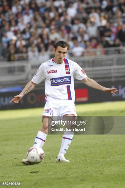 Anthony REVEILLERE - - Lyon / Rennes - 30e journee de L1 ,