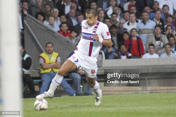 Milan BAROS - - Lyon / Rennes - 30e journee de L1 ,