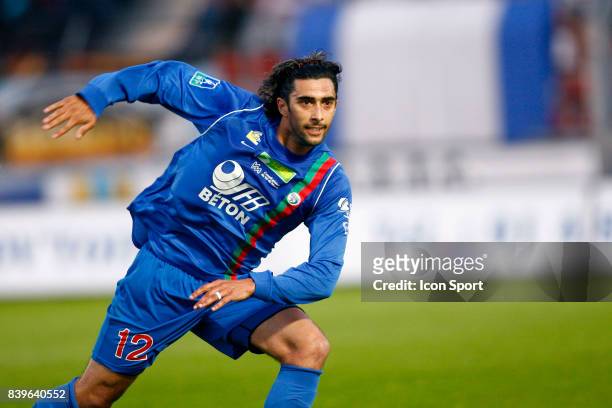 Mario LOJA - Creteil / Caen - - 33eme journee de Ligue 2 -