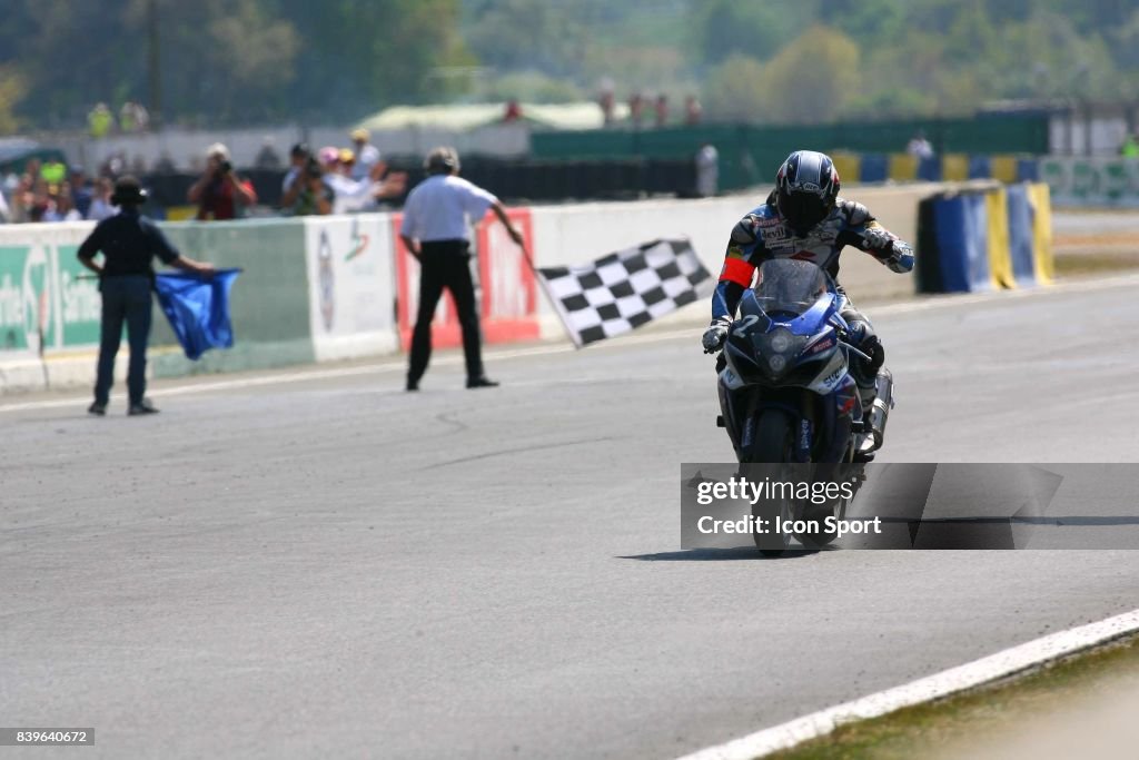 Max Neukirchner (Suzuki 2)