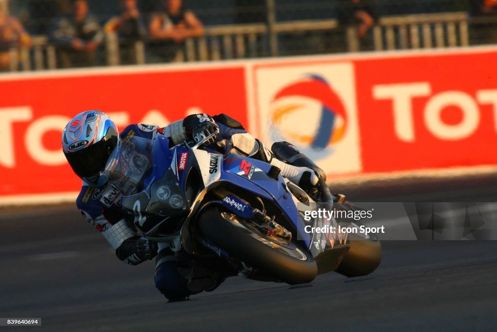 Williams Costes (Suzuki 2)