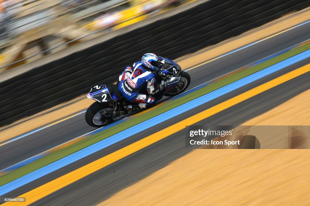 Guillaume Dietrich (Suzuki 2)