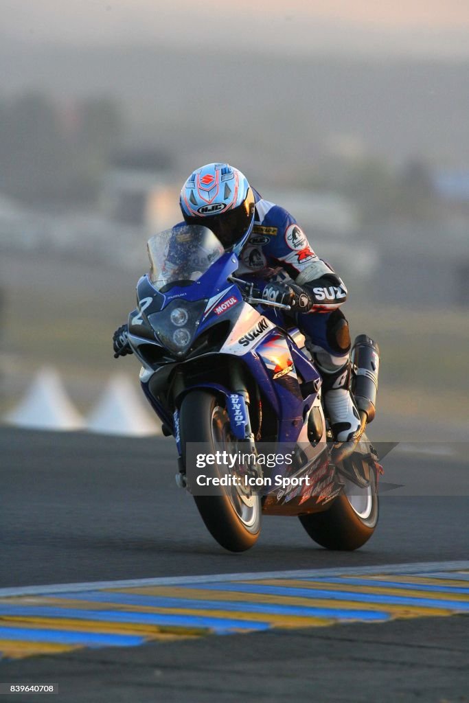 Guillaume Dietrich (Suzuki 2)