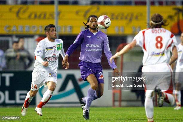 Jonathan BRU - - Brest / Istres - 34eme jurnee de Ligue 2 ,