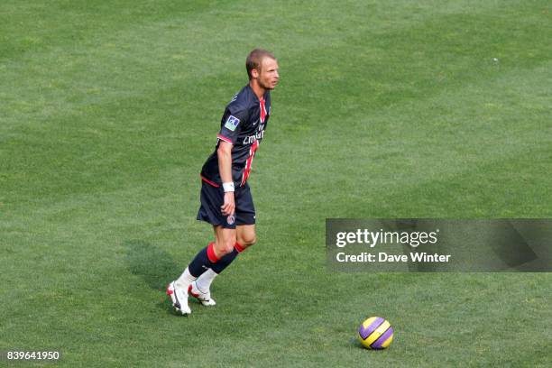 David ROZEHNAL - PSG / Lyon - - 35eme journee de Ligue 1 -