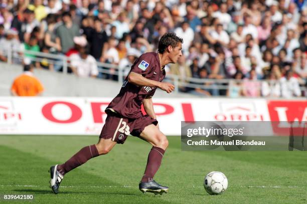 Jeremy CLEMENT - - Toulouse / PSG - 34 eme journee de Ligue 1,