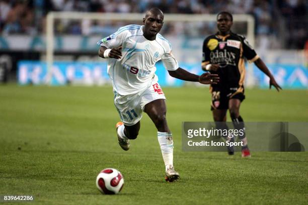 Mamadou NIANG - - Marseille / Nancy - 36e journee Ligue 1,