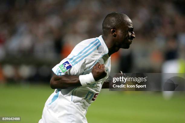 Mamadou NIANG - - Marseille / Nancy - 36e journee Ligue 1,