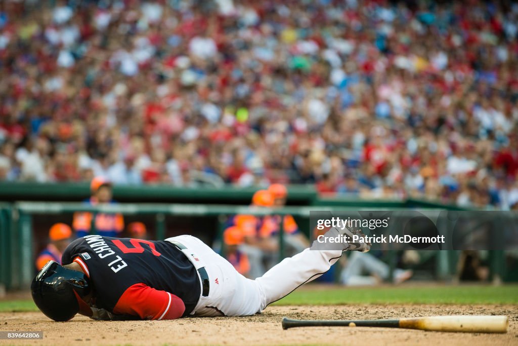 New York Mets v Washington Nationals