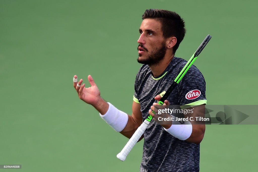 Winston-Salem Open - Day 8