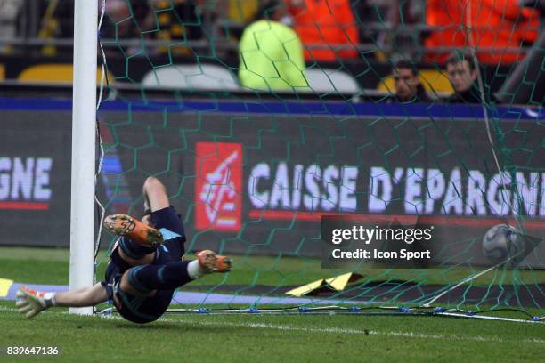 Cedric CARRASSO - - Sochaux / Marseille - Finale de Coupe de France 2007 - Stade de Grance - Paris,