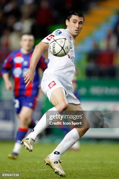 Julien FERET - - Caen / Reims - 36eme Journee de Ligue 2,