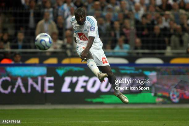 Mamadou NIANG - - Sochaux / Marseille - Finale de Coupe de France 2007 - Stade de Grance - Paris,