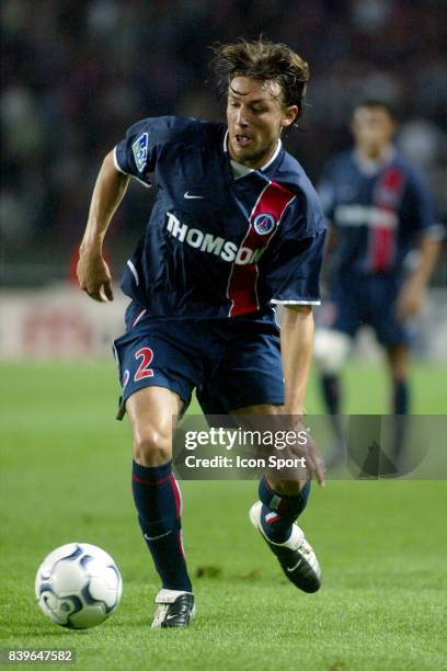 126 Gabriel Heinze Psg Photos & High Res Pictures - Getty Images