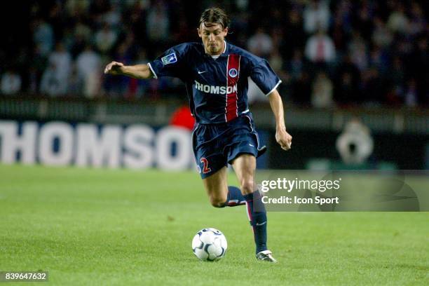 Gabriel HEINZE - - PSG / Bastia - Ligue1 ,