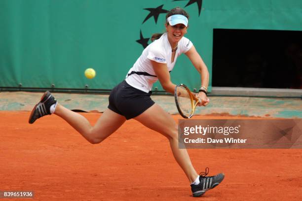 Tsvetana PIRONKOVA - - Roland Garros 2007 - Jour1 -