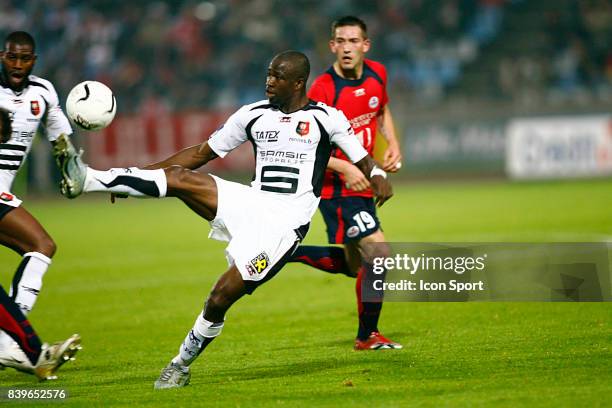 John UTAKA - - Lille / Rennes - 36eme journee de Ligue 1 -