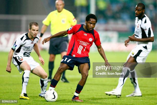 Jean II MAKOUN - - Lille / Rennes - 36eme journee de Ligue 1 ,