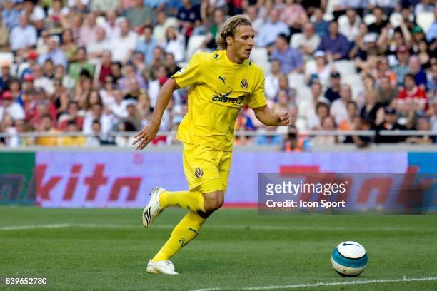 Diego FORLAN - - FC Valence / Villarreal - 36eme Journee de Liga,