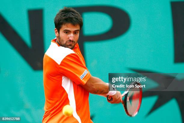 Janko TIPSAREVIC - - Roland Garros 2007 - Jour 4 -