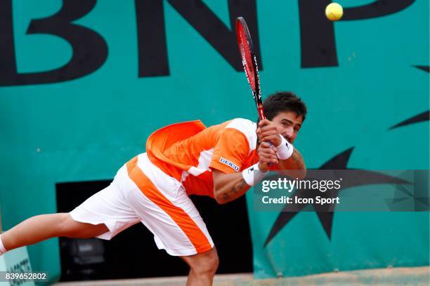 Janko TIPSAREVIC - - Roland Garros 2007 - Jour 4 -