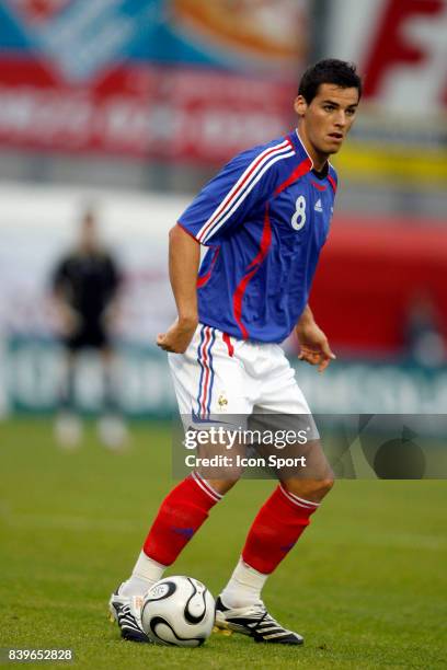 Yoann GOURCUFF - - France / Roumanie - Qualifications Championnat d'Europe Espoirs 2009,