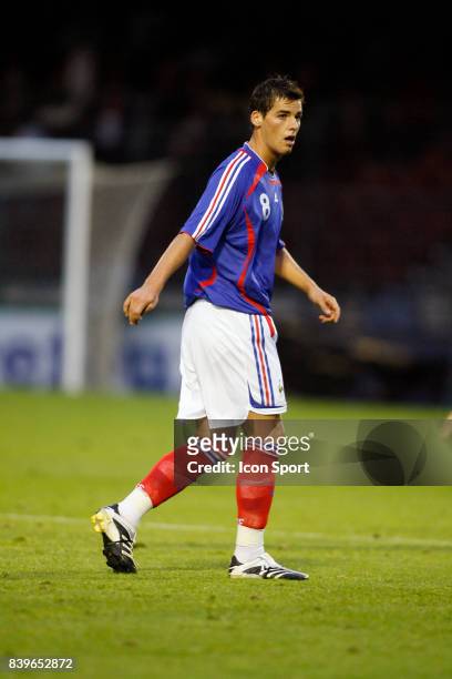 Yoann GOURCUFF - - France / Roumanie - Qualifications Championnat d'Europe Espoirs 2009,