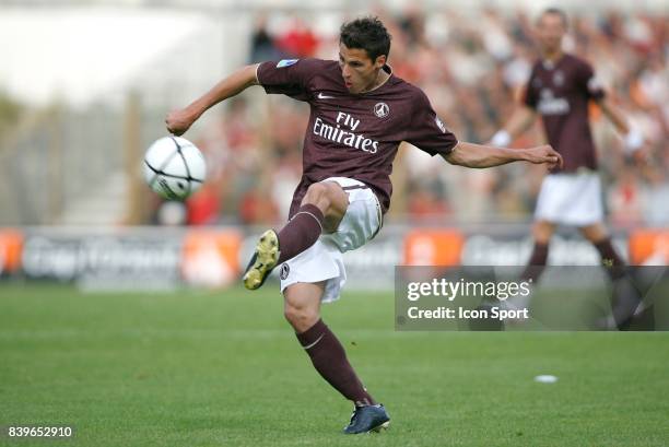 Jeremy CLEMENT - - Lorient / PSG - 38 eme Journee de Ligue 1,